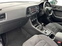 used Seat Ateca SUV 1.4 EcoTSI (150ps) FR 5-Door