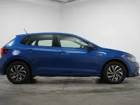 Used VW Polo 95 HP (69 kW) 2022 Hatchback