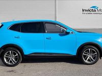 Used MG HS Exclusive 162 HP (119 kW) 2023 Blue SUV