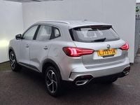 Used MG HS SE 254 HP (186 kW) 2023 Grey SUV