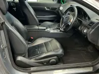 Begagnad Mercedes E250 2011 Silver Cab