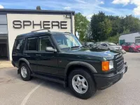Used Land Rover Discovery 2 2001 Green SUV