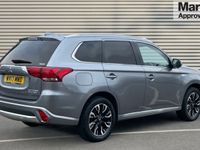 used Mitsubishi Outlander P-HEV 2.0 PHEV 4h 5dr Auto