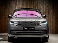 Used Land Rover Range Rover Autobiography 530 HP (389 kW) 2022 Grey SUV