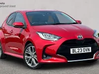 Used Toyota Yaris 116 HP (85 kW) 2025 Hatchback