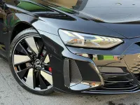 Used Audi e-tron GT quattro Premium 475 kW (646 HP) 2022 Black Sedan
