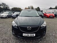 Used Mazda CX-5 Inclusive 150 HP (110 kW) 2014 Black SUV