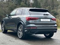 Used Audi Q3 Black Edition 147 HP (108 kW) 2024 Grey SUV