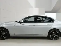 Used BMW 320 Efficient Dynamics 2015 Silver Sedan