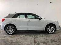 Used Audi SQ2 Design 300 HP (220 kW) 2019 White SUV