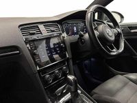 Used VW Golf VII R 300 HP (220 kW) 2020 Grey Estate