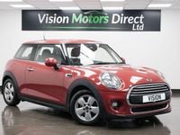 Used Mini ONE Hatch 2016 Red Hatchback