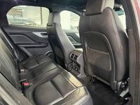 Used Jaguar F-Pace R-Sport 180 HP (132 kW) 2017 Grey SUV