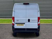 Used Toyota Proace H2 140 HP (102 kW) 2026 MPV