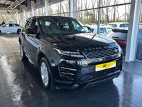 Used Land Rover Range Rover evoque R-Dynamic 163 HP (119 kW) 2022 Black SUV
