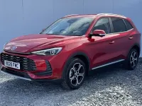 New MG ZS SE 115 HP (84 kW) 2026 Red SUV