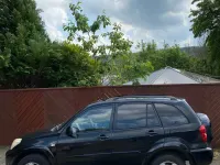 Used Toyota RAV4 147 HP (108 kW) 2005 Black SUV