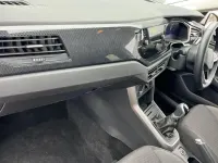 Used VW Polo Match 94 HP (69 kW) 2025 Grey Hatchback