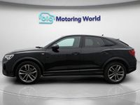 Used Audi Q3 Sportback Black Edition 2022 Black SUV