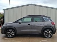 Used Citroën C3 PureTech 131 HP (96 kW) 2022 Grey Hatchback