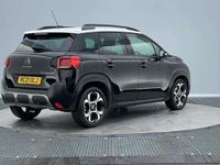 used Citroën C3 Aircross 1.2 PureTech 110 Shine Plus 5dr