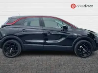 Used Vauxhall Crossland 2023 Black SUV
