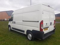 used Peugeot Boxer 2.0 BlueHDi L2 H2 Professional Van 130ps