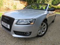 used Audi A5 Cabriolet 