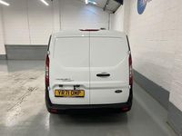 Used Ford Transit Connect S 100 HP (73 kW) 2021 White MPV