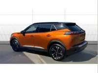 Used Peugeot e-2008 GTi 100 kW (136 HP) 2023 Orange SUV