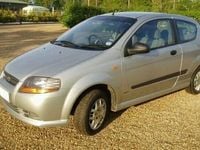 Used Chevrolet Kalos 71 HP (52 kW) 2005 Hatchback