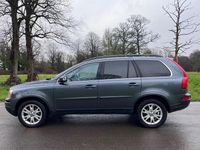 Used Volvo XC90 SE 182 HP (133 kW) 2006 Grey SUV