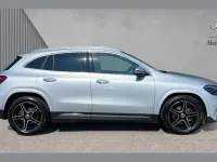 Used Mercedes GLA220 Executive 190 HP (139 kW) 2025 Silver SUV