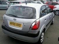 Used Kia Rio 2005 Hatchback