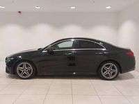 Used Mercedes CLA180 AMG Line Premium Plus 136 HP (100 kW) 2020 Black Sedan