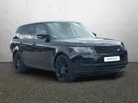 Begagnad Land Rover Range Rover Vogue 275 HK (202 kW) 2019 Svart SUV