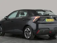 Used MG MG4 EV SE 125 kW (170 HP) 2023 Black Hatchback