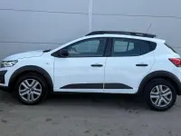 Used Dacia Sandero Essentiel 89 HP (65 kW) 2021 White