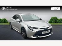 Used Toyota Corolla Design 2021 Silver Hatchback