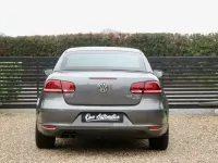 Używany VW Eos Exclusive 140 KM (102 kW) 2013 Szary Kabriolet