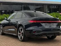 New Audi A5 Advanced 204 HP (150 kW) 2026 Blue Hatchback