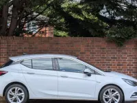 Second-hand Vauxhall Astra SRi 150 CP (110 kW) 2019 Hatchback