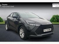 Used Toyota C-HR 140 HP (102 kW) 2026 SUV