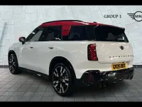 Used Mini John Cooper Works Countryman 296 HP (217 kW) 2025 White SUV