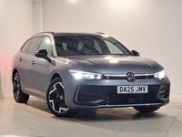 New VW Passat R-line 204 HP (150 kW) 2025 Grey Estate