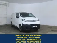 Used Citroën Dispatch 2021 White MPV