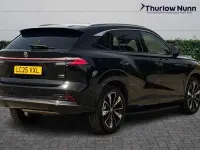 Used MG HS Trophy 299 HP (219 kW) 2025 Black SUV