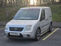 Used Ford Transit Connect Trend 90 HP (66 kW) 2012 Silver MPV