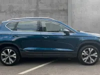 Second-hand Seat Ateca SE Technology 150 CP (110 kW) 2020 Albastru SUV