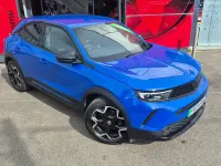 Used Vauxhall Mokka Ultimate 98 kW (134 HP) 2023 Blue SUV